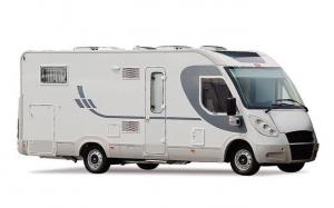 Adria Vision I 707 SL '2009 - 10